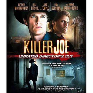 Killer Joe (Unrated Director's Cut) (Blu ray) (With INSTAWATCH) (Widescreen)