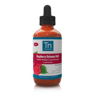 Trusted Nutrients 100 percent Pure Raspberry Ketone Drops (120