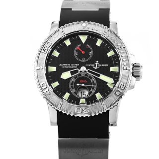 Ulysse Nardin Maxi Marine Diver Chronometer   17307263  