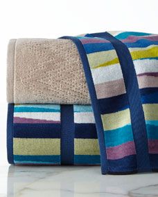 Missoni Home Romy & Philly Towels