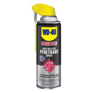 WD 40 Specialist 11 oz Penetrant Spray