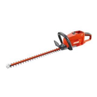 ECHO 24 in. 58 Volt Lithium Ion Brushless Cordless Hedge Trimmer   Battery and Charger Not Included CHT 58VBT