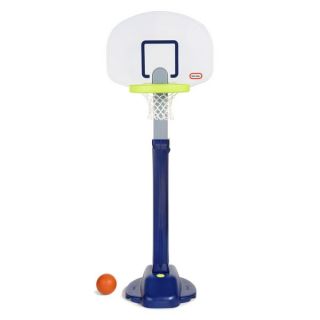 Little Tikes Adjust and Jam Pro Basketball Set   16900147  