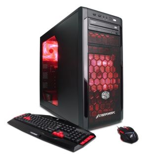 CYBERPOWERPC Gamer Ultra GUA3300OS with AMD FX 6300 3.5 GHz Gaming