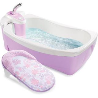 Summer Infant Lil' Luxuries Whirlpool, Bubbling Spa and Shower