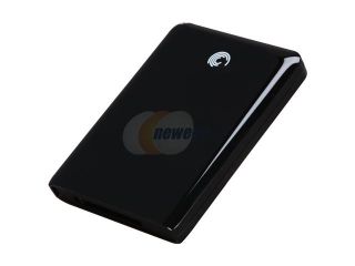 Seagate FreeAgent GoFlex 320GB USB 2.0 Ultra Portable Hard Drive (Black)