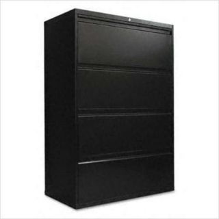 Alera 36'' Four Drawer Lateral File Cabinet