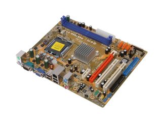 PC CHIPS P4N7050 LGA 775 NVIDIA GeForce 7050 / 630i Micro ATX Intel Motherboard
