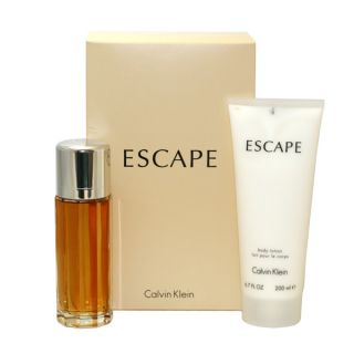 Calvin Klein Escape Womens 2 piece Fragrance Set   Shopping