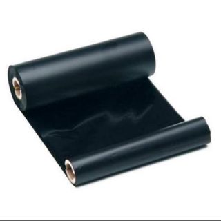 BRADY 105031 Ribbon Cartridge, Black, 4 2/5 In. W, PK 2