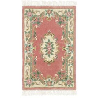 Home Decorators Collection Imperial Rose 9 ft. x 12 ft. Area Rug 0294350180