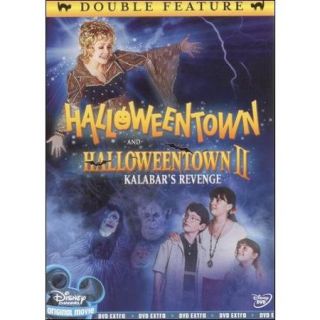 Halloweentown Double Feature (Full Frame)