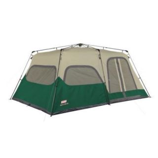 Coleman 10 Person Double Hub Instant Tent