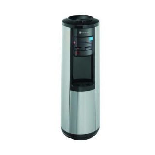 Glacier Bay Hot, Room and Cold Water Dispenser in Stainless Steel VWD5446BLS 1