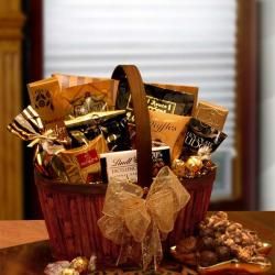 Chocolate Decadence Gift Basket  ™ Shopping   Big