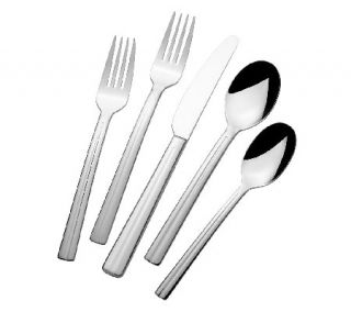 Towle Gavin 18/10 Stainless Steel 45 pc Flatware Set   H283919 —