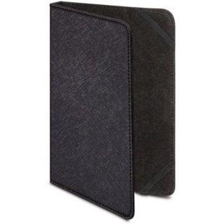 Venture Electronics 7" Tablet Folio Case, Black