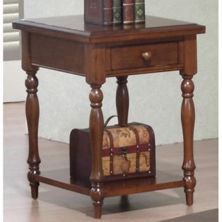 Winners Only, Inc. Quails Run End Table
