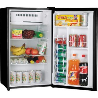 Igloo 3.2 Cu Ft. Bar Mini Refrigerator with Freezer