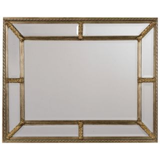 Uttermost Lucinda Wall Mirror   48W x 36H in.   Mirrors
