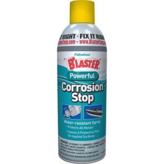 Blaster 11 oz. Heavy Duty Corrosion Stop Protectant (Case of 12) 16 CSP