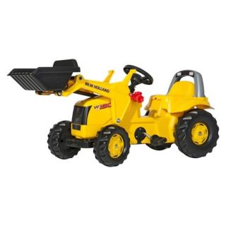 Kettler NEW HOLLAND Kid Tractor w/Front Loader Ride On Toy