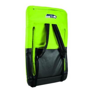 Picnic Time Ventura Seattle Seahawks Lime Patio Sports Chair with Digital Logo 618 00 104 284 2