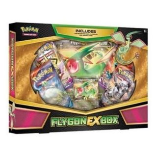 Pokemon Flygon EX Box