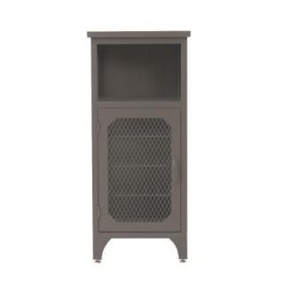 Home Decorators Collection Quinn Small Metal Wine Bar 7400500270