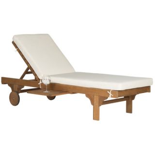 Alcott Hill Newport Lounge Chair with Cushion