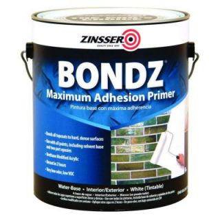 Zinsser 1 gal. Bondz Primer (Case of 2) 256261