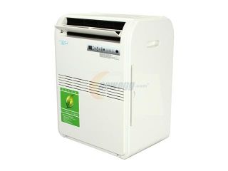 Haier CPRB08XCK LW 8,000 Cooling Capacity (BTU) Portable Air Conditioner