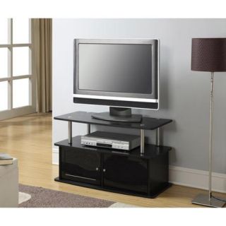 Designs2Go" TV Stand with Two Cabinets, for TVs up to 36" by Convenience Concepts