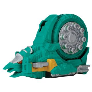 Bandai Power Rangers Ammonite Zord with Charger   Shopping