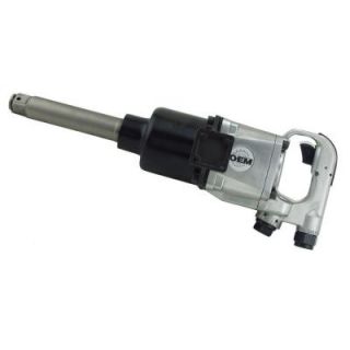 Great Neck Saw 1 in. Square Drive Super HD Impact Wrench 25811