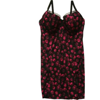 Smart & Sexy   Plus Lace Cupped Chemise, Style SA183M