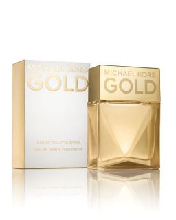 Michael Kors Fragrance Gold Eau De Toilette Spray