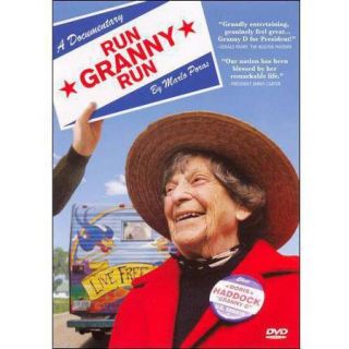Run Granny Run (Full Frame)