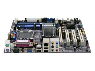 ECS 915 M5 LGA 775 Intel 915GV Micro ATX Intel Motherboard