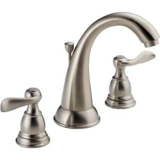 Delta Windemere Widespread Lavatory Faucet, Available in Various Colors