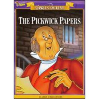 The Pickwick Papers (Full Frame)