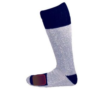Heat Factory Merino Wool Bend Sock Size 9 11 1502 9 11