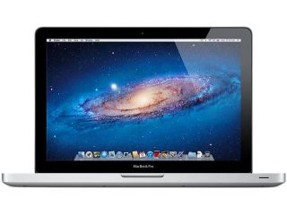 Refurbished Apple Laptop MacBook Pro MD035LL/A R Intel Core i7 2820QM (2.30 GHz) 4 GB Memory 750 GB HDD AMD Radeon HD 6750M 15.4" Mac OS X v10.7 Lion