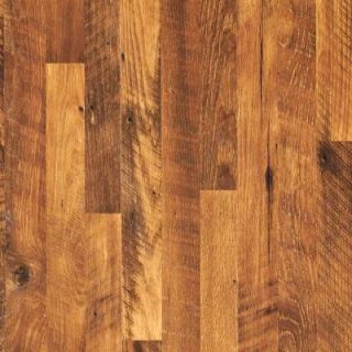 Pergo XP Homestead Oak 10 mm Thick x 7 1/2 in. Wide x 47 1/4 in. Length Laminate Flooring (353.34 sq. ft. / pallet) LF000744