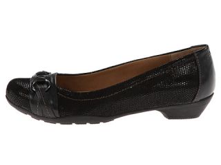 Softspots Posie Black Black, Women