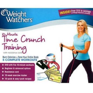 Weight Watchers 10 Minute Time Crunch Training