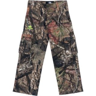 Youth Cargo Pants, Available in Realtree and Mossy Oak