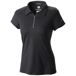 Columbia Sportswear Omni Freeze® ZERO Freeze Degree II Polo Shirt (For Women) 7826H