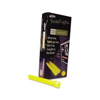 L C Mlc151849 6" Emergency Light Sticks