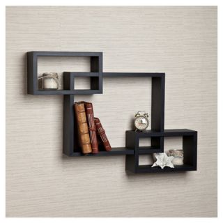 Carla Intersecting Wall Shelf by DanyaB